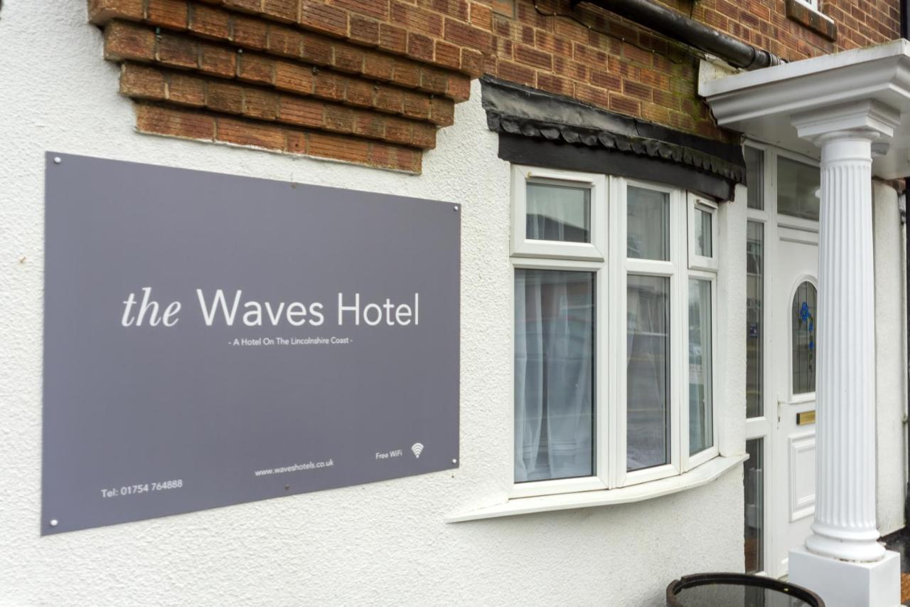 The Waves Hotels 스케그니스 외부 사진